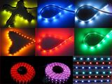 LED Strip Light RGB Waterproof (SMD 5050)