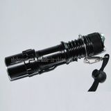 CREE T6/Q5 LED Super Flashlight (SF-118)