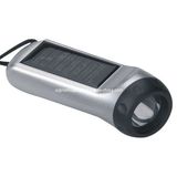 Solar Flashlight