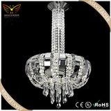 Crystal Chandelier for Lighting Round Modern (MD7094)