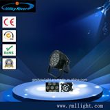 Waterproof 7PCS 10W Quad -in-1 PAR LED Light