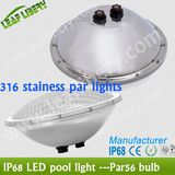 20W, 25W, 30W, 35W Stainless PAR56 Pool Light, Pool Lighting, Swimming Pool Light