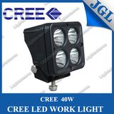 Motorcycle Accessories 12V Waterproof 40W LED Work Light