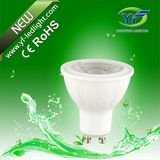 GU10 MR16 E27 B22 490lm 560lm 660lm 770lm 1050lm 7*10W LED Flat PAR Light with RoHS CE SAA UL