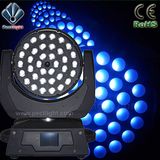 36PCS LED Moving Head Stage Zoom Light