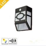 0.5W Outdoor Solar LED Lights for Street Garden Wall Lighting