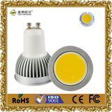 5W LED Bulb Lamp Cup with GU10 E27 MR16