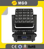 25PCS 5X5 LED Matrix Moving Head Light