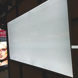 Polystyrene Light Guide Panel for LED Light Box