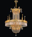 Luxury Decoration Residential Chandelier (YHc2016 L25)