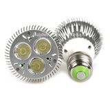 3W LED COB Aluminum Spotlight