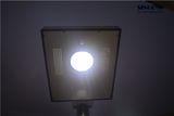 Integrated LED Solar Garden Light 12W