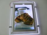 LED Crystal Light Box (MDCLB-A4)