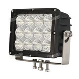 9inch Rectangle Heavy Duty 60V 120W LED Work Light