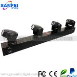 Four Head Beam LED Moving Head Stage Decorative Light