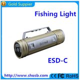 Rechargeable LED Underwater LED Fishing Light Night Fishing Light ESD-C LED