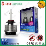 All in One 4800lm 12-24V CE/RoHS H11 LED Headlamp