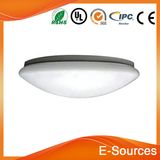 Home Decoration 20W Plastic LED Ceiling Light