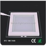 LED Glass Panel Light