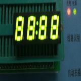 Green LED 4 Digits 7 Segment Display