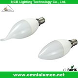 Home Interior Decoration LED Bulb Light (OLCE1403W-D)