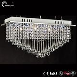 2015 Modern Design Black Morocco Crystal Lighting Modern Chandelier Lamps