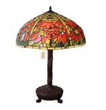 Tiffany Art Table Lamp 629