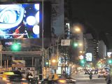 Outdoor Full Color LED Display P8 DIP