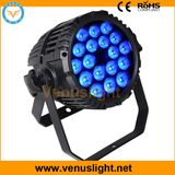 18X8w RGBW LED PAR Stage Light for Outdoor