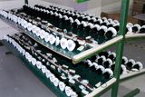 10W COB Glass LED Ceiling Light with CE