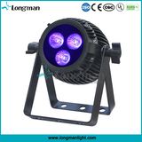 3*14W Rgbawuv 6in1 LED Stage Disco Light (Bowerbird X3)