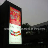 Outdoors Light LED Sign with Waterproof LED Light Box