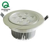 9W LED Ceiling Light (Ceiling Lamp-Silver)