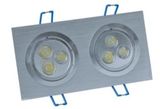 LED Ceiling Light TH-F3W2