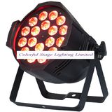 Newest 18PCS 18W 7in1 LED PAR for Stage DJ Disco