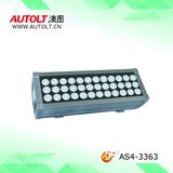 DMX Color-Changing 110W Wall Wash LED