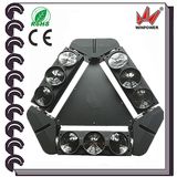 LED 9PCS Spider Beam Light for Stage Lighting