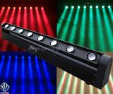 Pixel Beam 8*10W RGBW LED Moving Head Stage Light