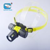 High Efficiency Waterproof XPE CREE LED Diving Headlamp