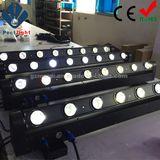 8X10W White Beam LED Moving Head Light