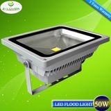 CE RoHS IP65 Epistar COB Chips 50W LED Flood Light