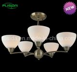 High Quality New Antique Iron Chandelier (X-8102/5)