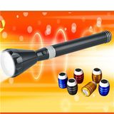 3W CREE LED Rechargeable Torch Flashlight