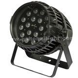 18*10W 4 in 1 Zoom Outdoor LED PAR Light