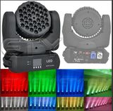 36PCS LED Moving Head Beam Light