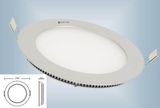 12W Round LED Panel Light (RY-RDL-16012)