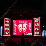 High Definition P8 Outdoor Die-Casting Rental LED Display