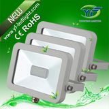 10W 2700-6500k Outdoor LED Flood Light