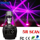 5r Scanner 200W Stage LED Moving Head Light