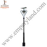 2.5m 5W LED Solar Garden Light IP65 (DZ-TT-213)